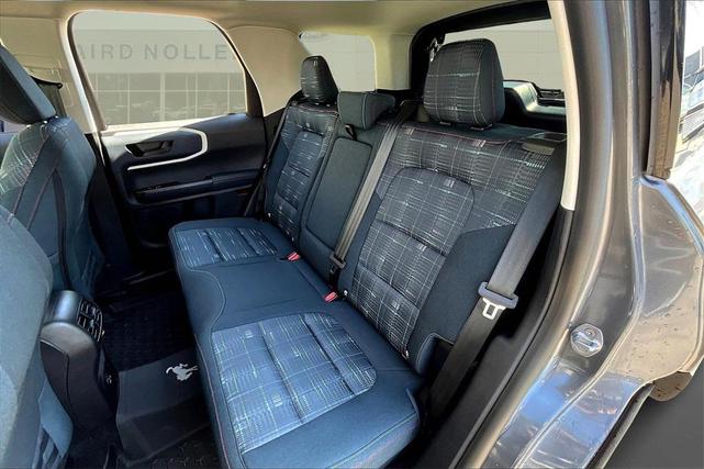 Photo of 2024 Carbonized Gray Metallic Ford Bronco Sport