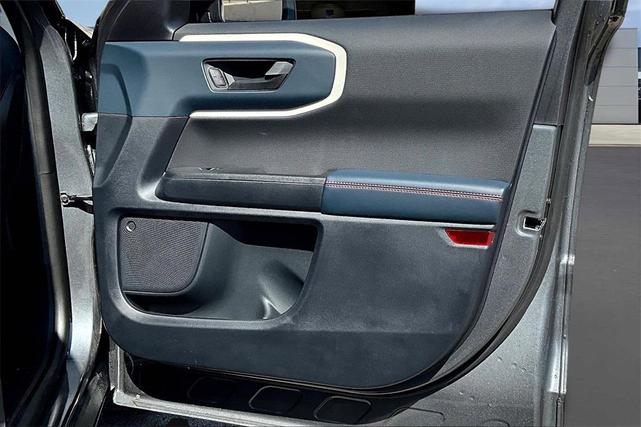 Photo of 2024 Carbonized Gray Metallic Ford Bronco Sport