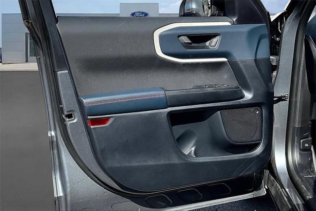 Photo of 2024 Carbonized Gray Metallic Ford Bronco Sport