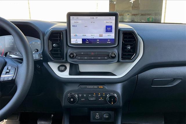 Photo of 2024 Carbonized Gray Metallic Ford Bronco Sport