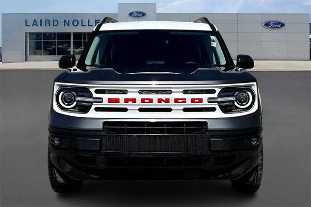 Photo of 2024 Carbonized Gray Metallic Ford Bronco Sport
