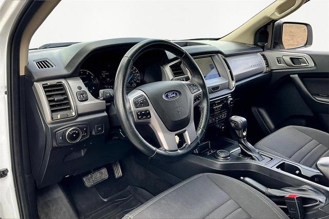 Photo of 2023 Oxford White Ford Ranger