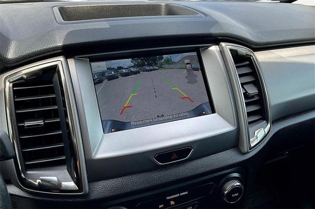 Photo of 2023 Oxford White Ford Ranger