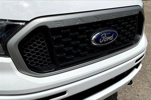 Photo of 2023 Oxford White Ford Ranger