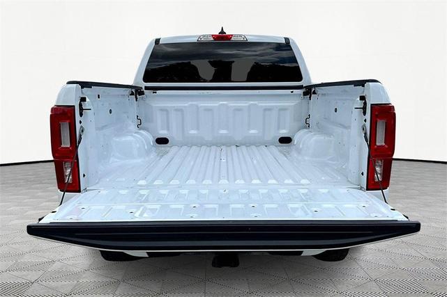 Photo of 2023 Oxford White Ford Ranger