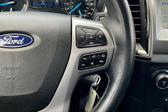 Photo of 2023 Oxford White Ford Ranger