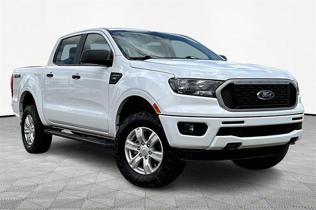 Photo of 2023 Oxford White Ford Ranger