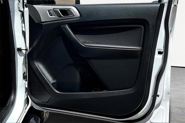 Photo of 2023 Oxford White Ford Ranger