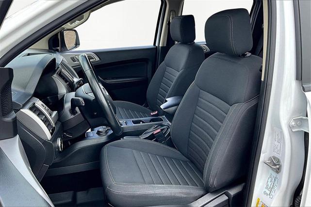 Photo of 2023 Oxford White Ford Ranger