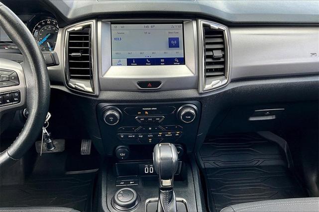 Photo of 2023 Oxford White Ford Ranger