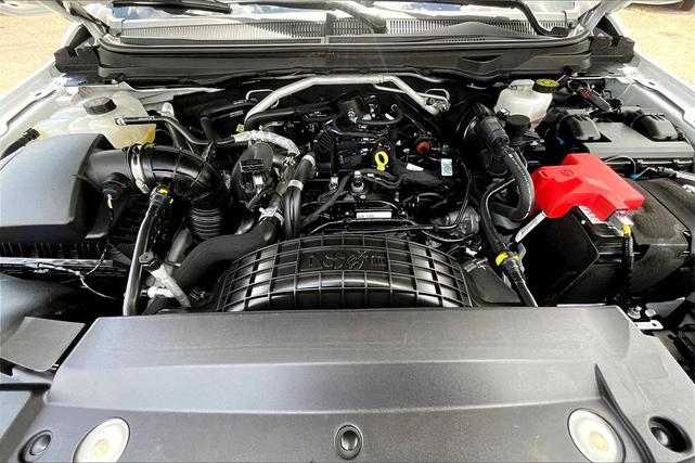 Photo of 2023 Oxford White Ford Ranger