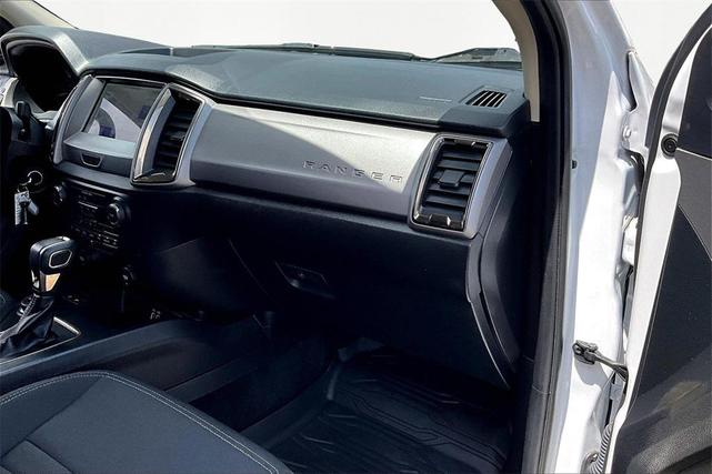 Photo of 2023 Oxford White Ford Ranger