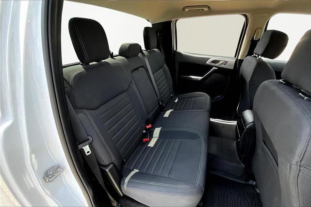 Photo of 2023 Oxford White Ford Ranger