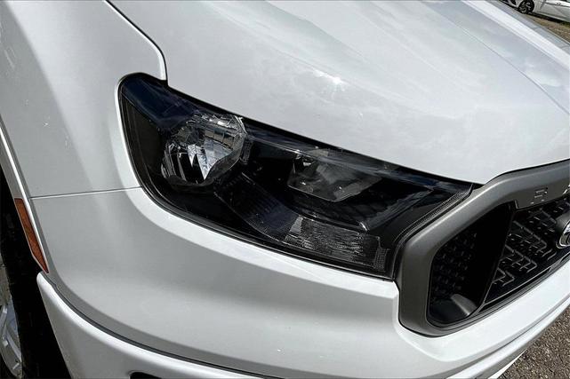 Photo of 2023 Oxford White Ford Ranger