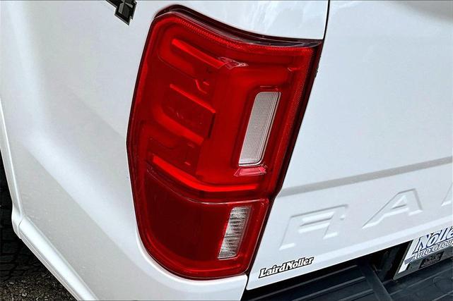 Photo of 2023 Oxford White Ford Ranger