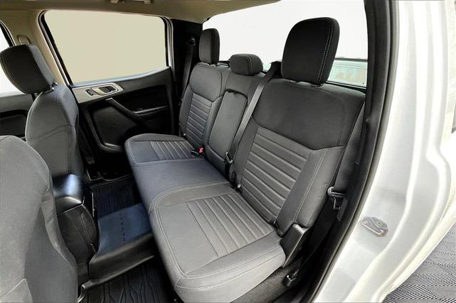 Photo of 2023 Oxford White Ford Ranger