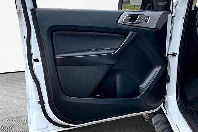 Photo of 2023 Oxford White Ford Ranger