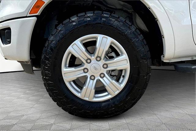 Photo of 2023 Oxford White Ford Ranger