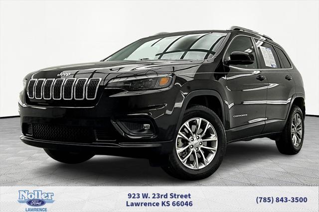 2020 Jeep Cherokee