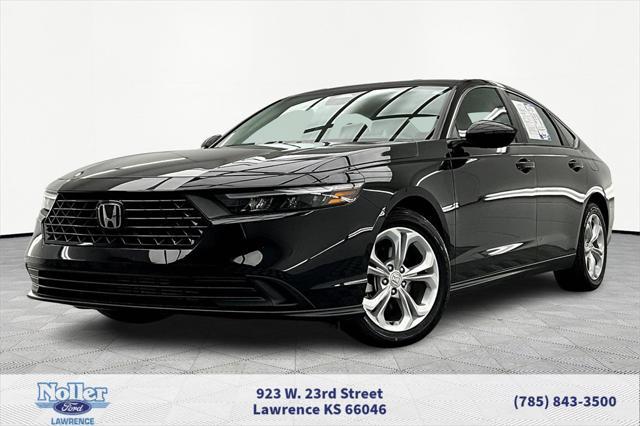 2024 Honda Accord