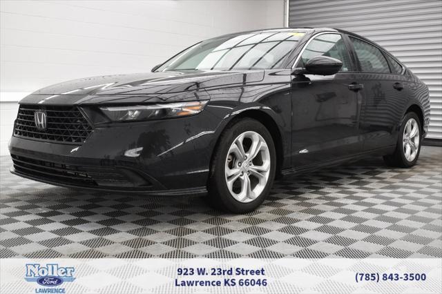 2024 Honda Accord