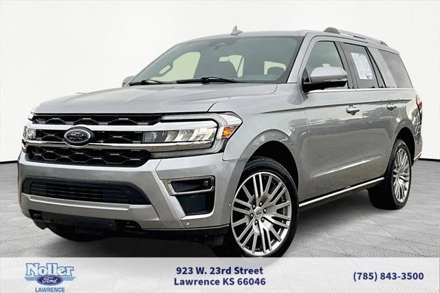 2022 Ford Expedition