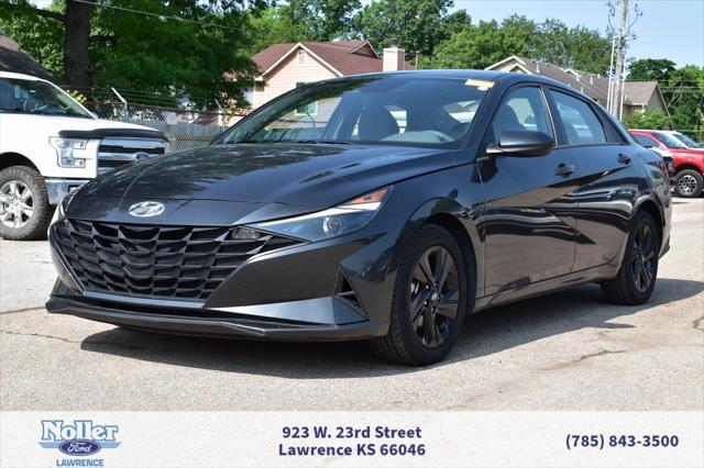2022 Hyundai Elantra