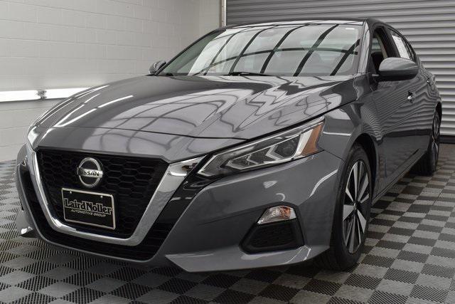 2021 Nissan Altima