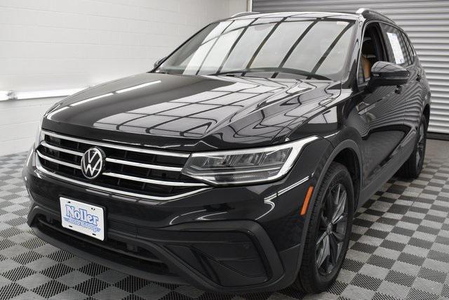 2022 Volkswagen Tiguan