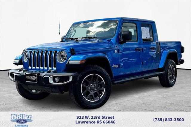 2021 Jeep Gladiator