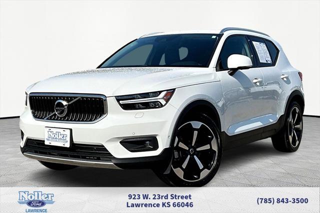 2019 Volvo XC40