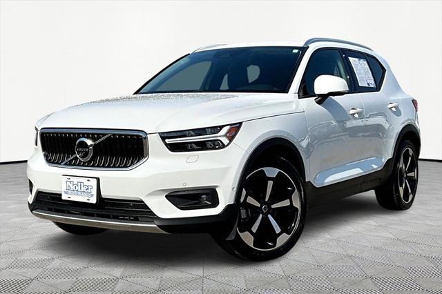 2019 Volvo XC40
