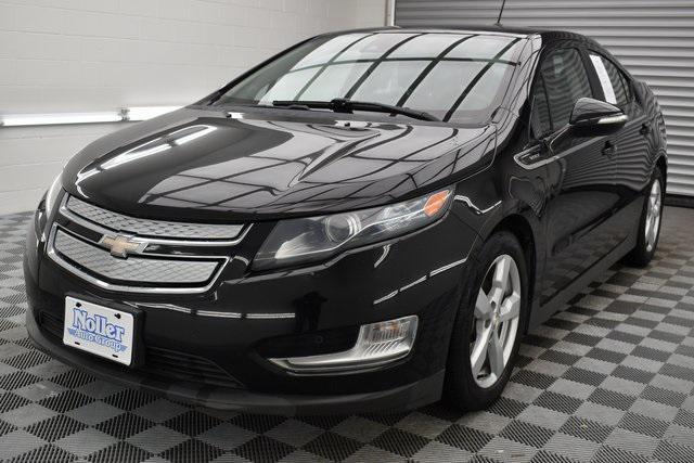 2015 Chevrolet Volt