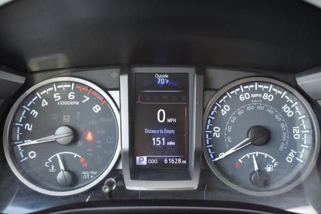 Photo of 2021 Silver Sky Metallic Toyota Tacoma