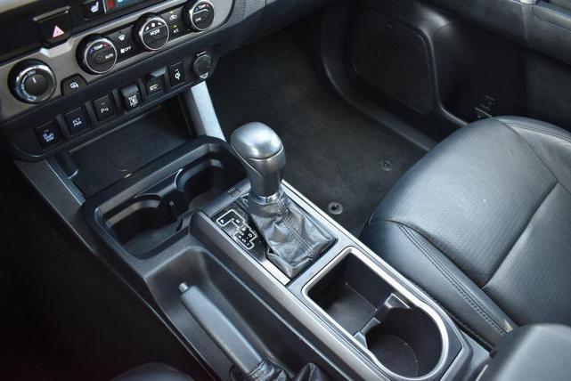 Photo of 2021 Silver Sky Metallic Toyota Tacoma