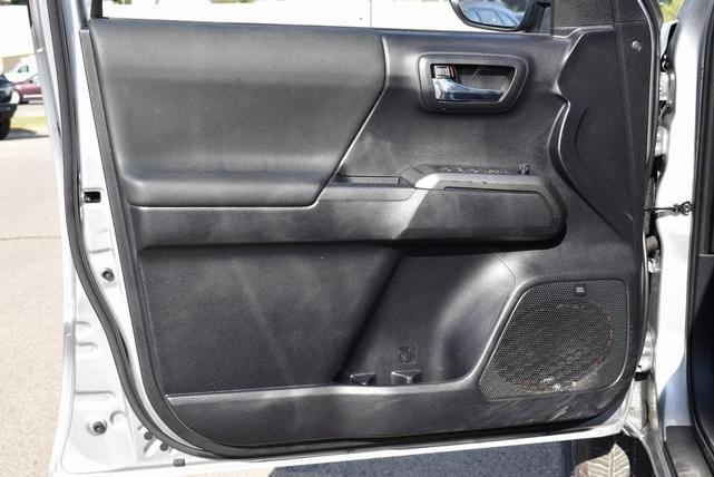 Photo of 2021 Silver Sky Metallic Toyota Tacoma