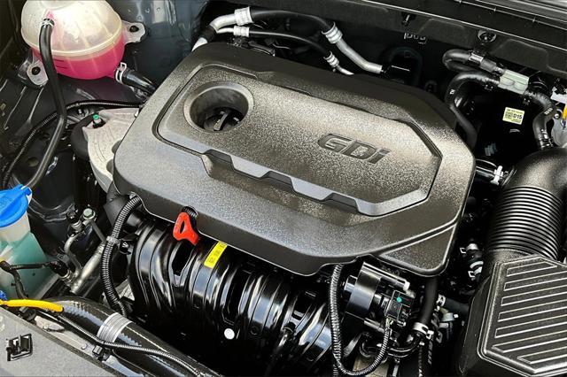 Photo of 2022 Pacific Blue Kia Sportage