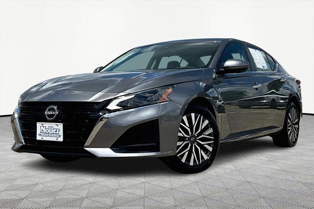 2023 Nissan Altima