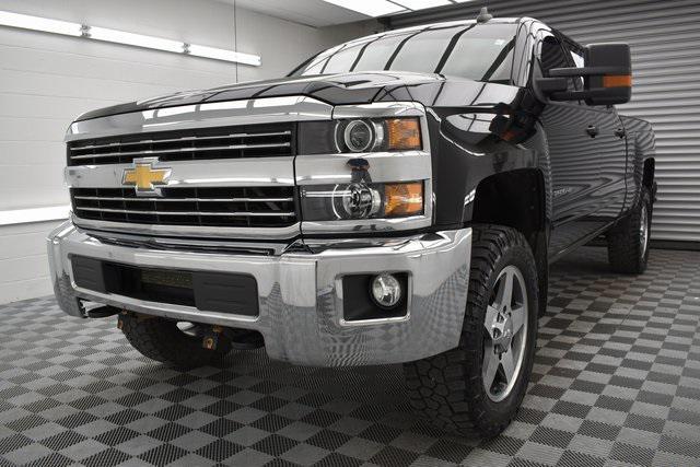 2017 Chevrolet Silverado 2500