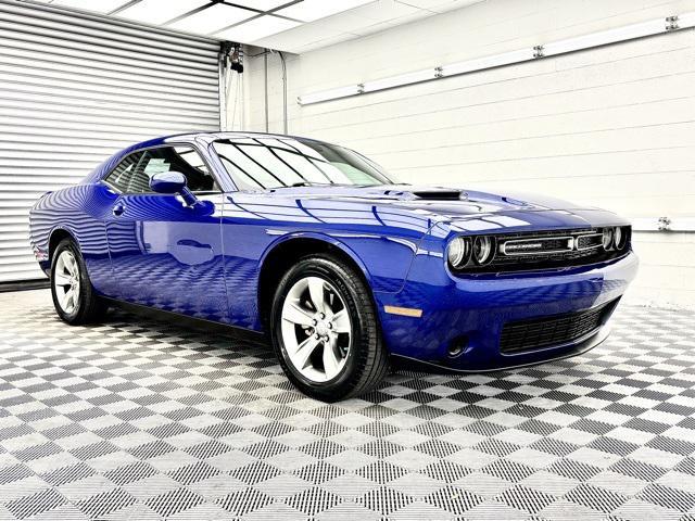 2022 Dodge Challenger