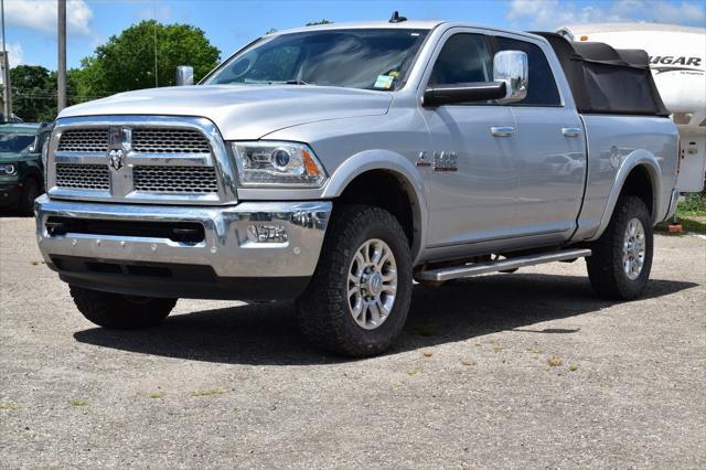 2017 RAM 2500