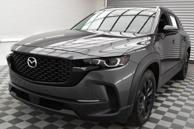 2023 Mazda Cx-50