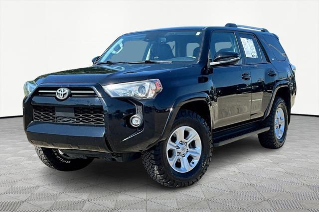 2021 Toyota 4runner