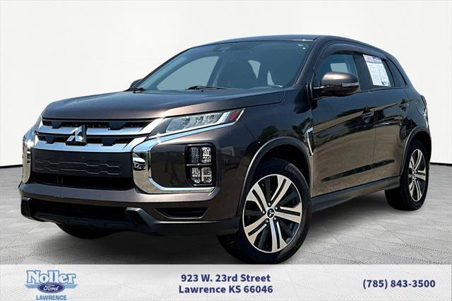 2021 Mitsubishi Outlander Sport
