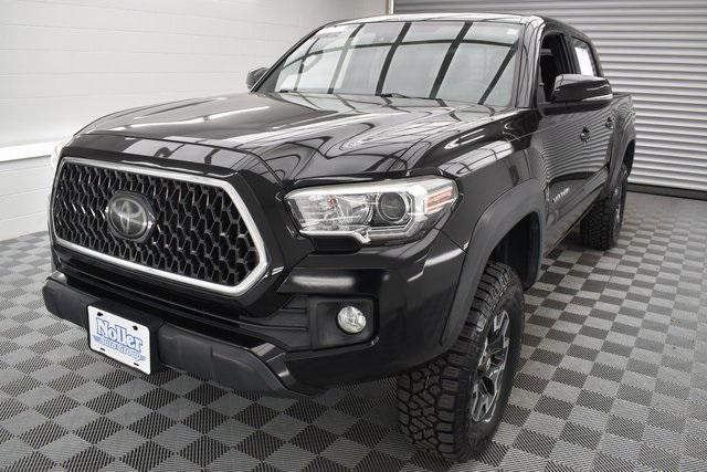 2018 Toyota Tacoma