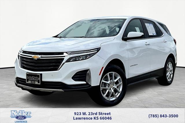 2023 Chevrolet Equinox