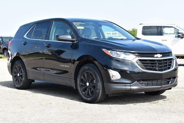 Photo of 2020 Mosaic Black Metallic Chevrolet Equinox