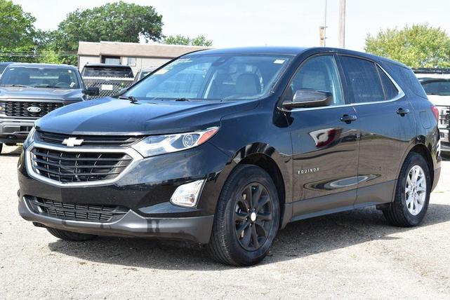 Photo of 2020 Mosaic Black Metallic Chevrolet Equinox