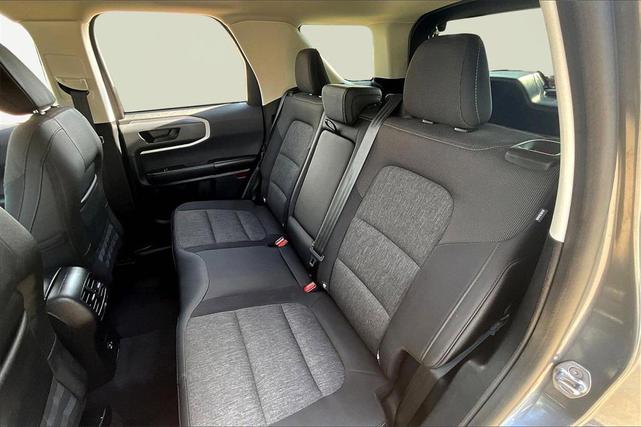 Photo of 2024 Carbonized Gray Metallic Ford Bronco Sport