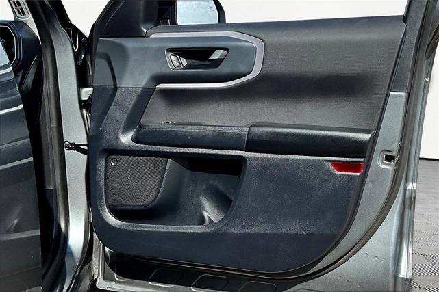 Photo of 2024 Carbonized Gray Metallic Ford Bronco Sport